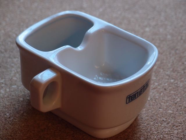 シャイビングカップ